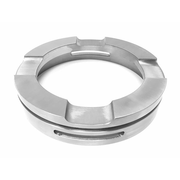 R300-4-A35-316L, 316L Locating Ring; Replaces Alfa Laval Part# 403589